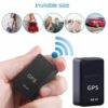 Universal Tracking Device Gf07 Mini Car Tracker Magnetic Gps Real Time Vehicle Locator Anti-Lost Recording Rechargeable