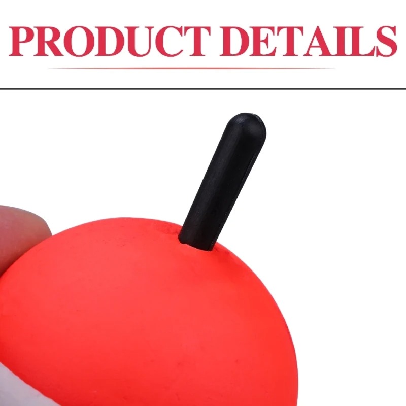 5Pcs 8 Size Fishing Float High Quality Options - Image 3