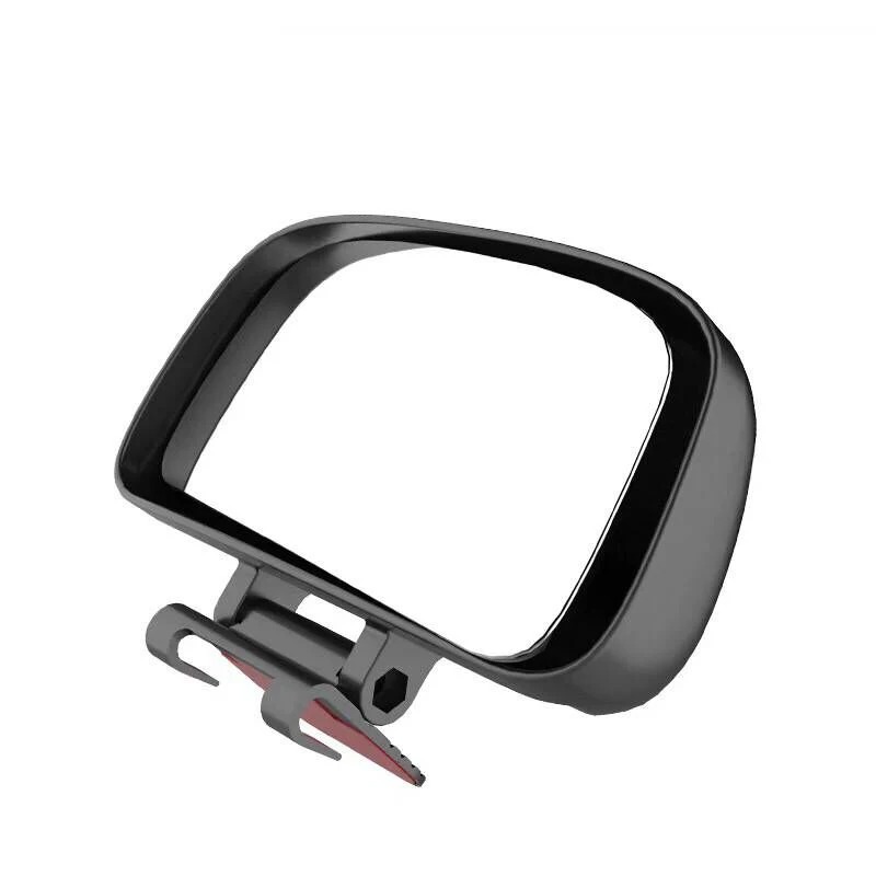 YASOKRO Car Blind Spot Mirror Wide Angle Mirror Adjustable Convex Rearview Mirror for Safety Parking Car Mirror YSR039 - Image 6